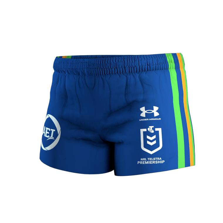 Canberra Raiders 2026 Mens Players Away On-Field Shorts