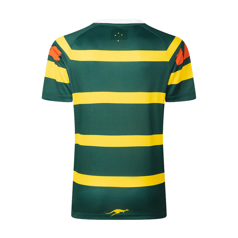 Australian Kangaroos 2026 Rugby League World Cup Mens Captains Run Jersey