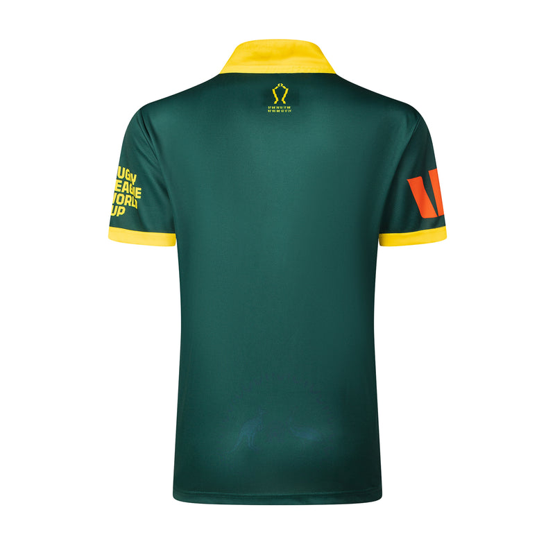 *PRE ORDER 2/10* Australian Kangaroos 2026 Rugby League World Cup Mens Jersey