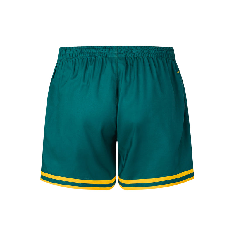 Australian Kangaroos 2026 Rugby League World Cup Mens Players Training Shorts