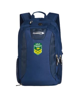 Australian Kangaroos 2026 Rugby League World Cup Players Backpack