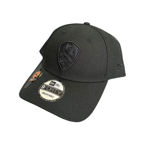 Brisbane Roar 9FORTY Snapback - Black