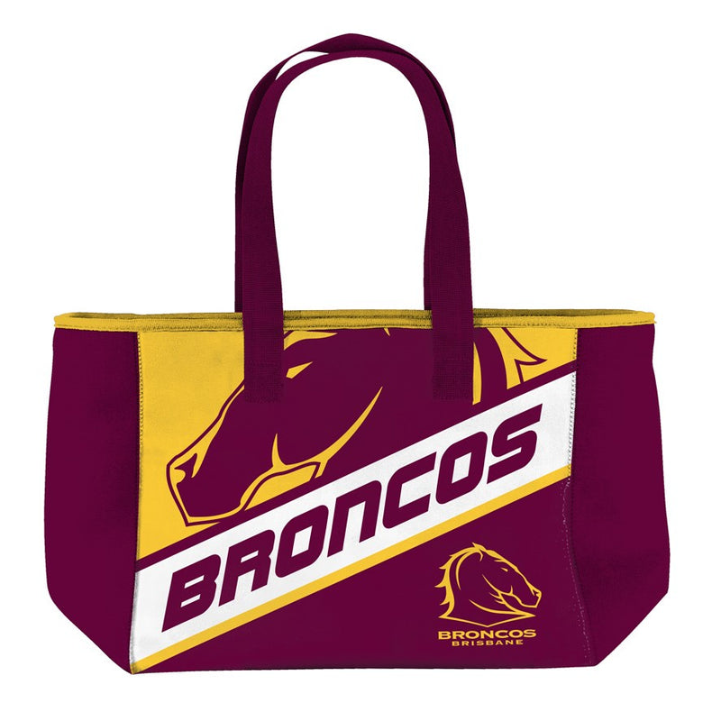 Brisbane Broncos Large Neoprene Carry Bag