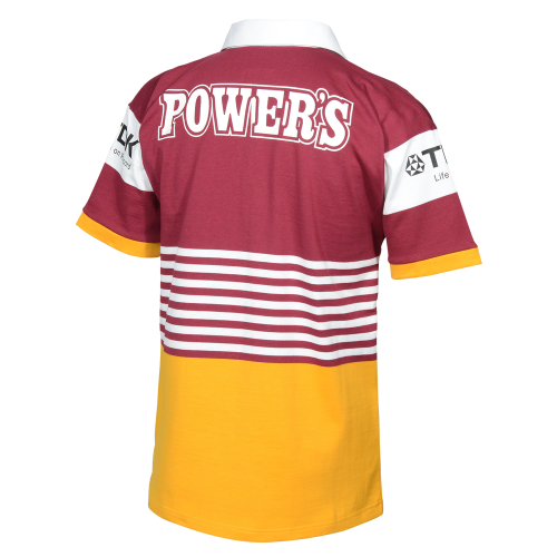 Brisbane Broncos 1992 Retro Jersey