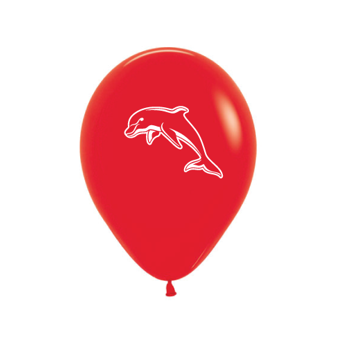 Dolphins Balloons - 50pk