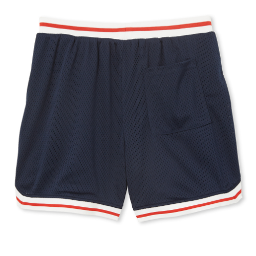 Sydney Roosters Mens Basketball Shorts