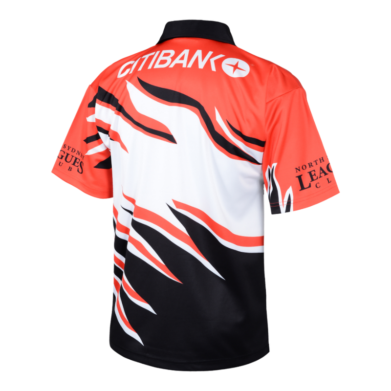 North Sydney Bears 1997 Retro Jersey