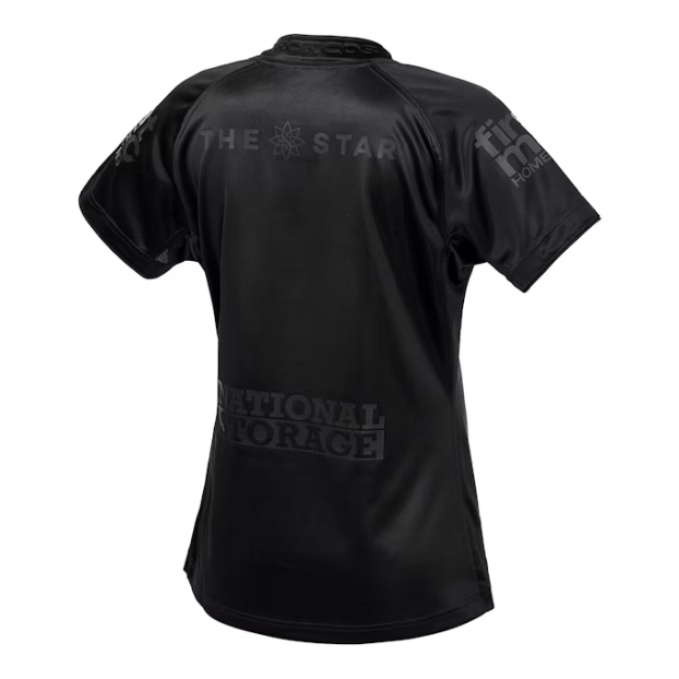 *PRE ORDER SEP* Brisbane Broncos 2025 Ladies Black Jersey