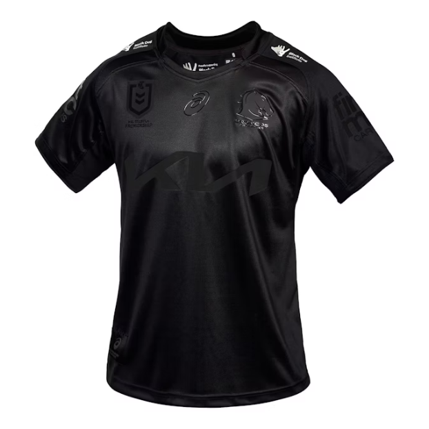 *PRE ORDER SEP* Brisbane Broncos 2025 Mens Black Jersey