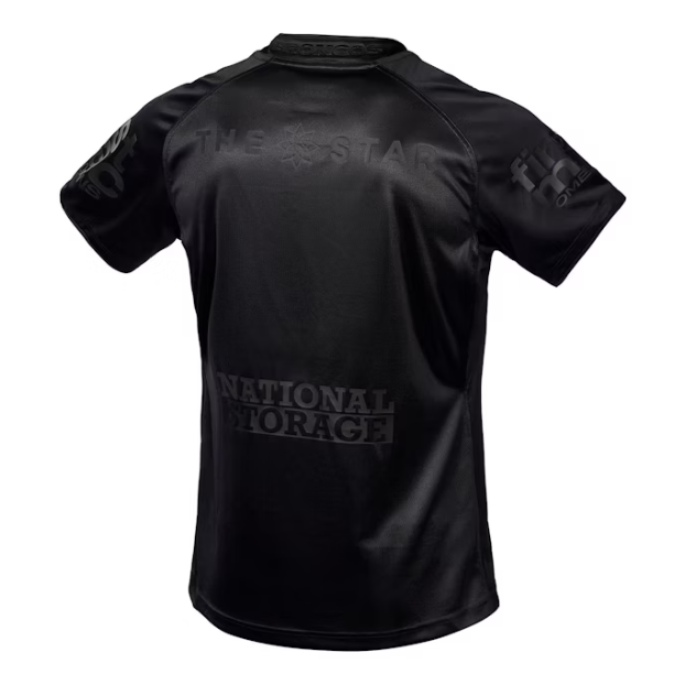*PRE ORDER SEP* Brisbane Broncos 2025 Mens Black Jersey
