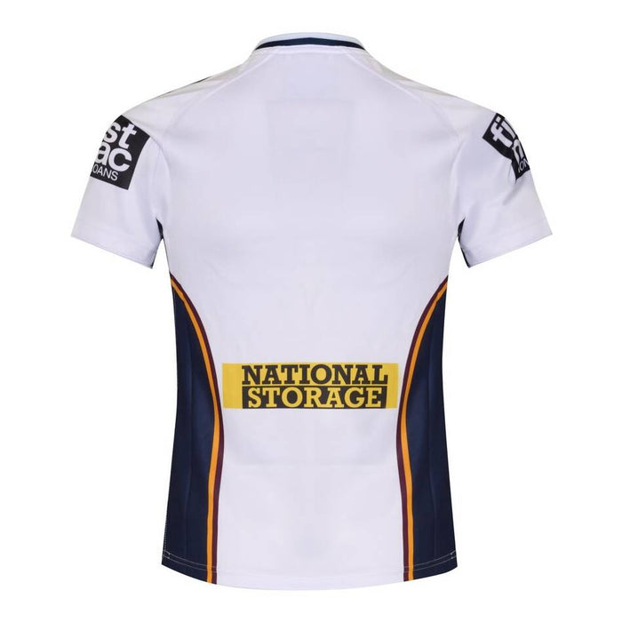 Brisbane Broncos 2026 Kids Heritage Jersey