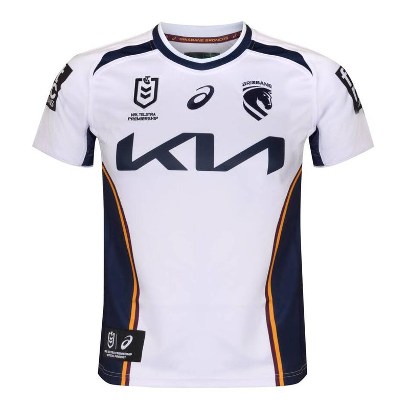 Brisbane Broncos 2026 Kids Heritage Jersey