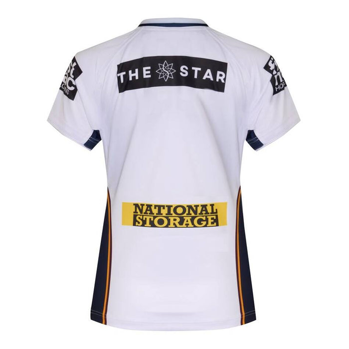 Brisbane Broncos 2026 Ladies Heritage Jersey