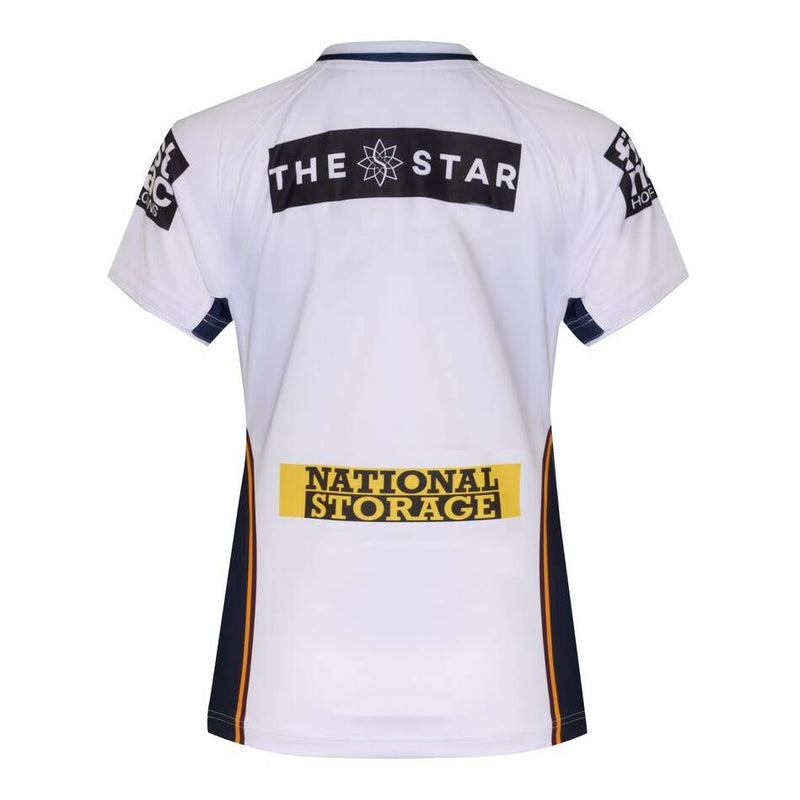 Brisbane Broncos 2026 Ladies Heritage Jersey