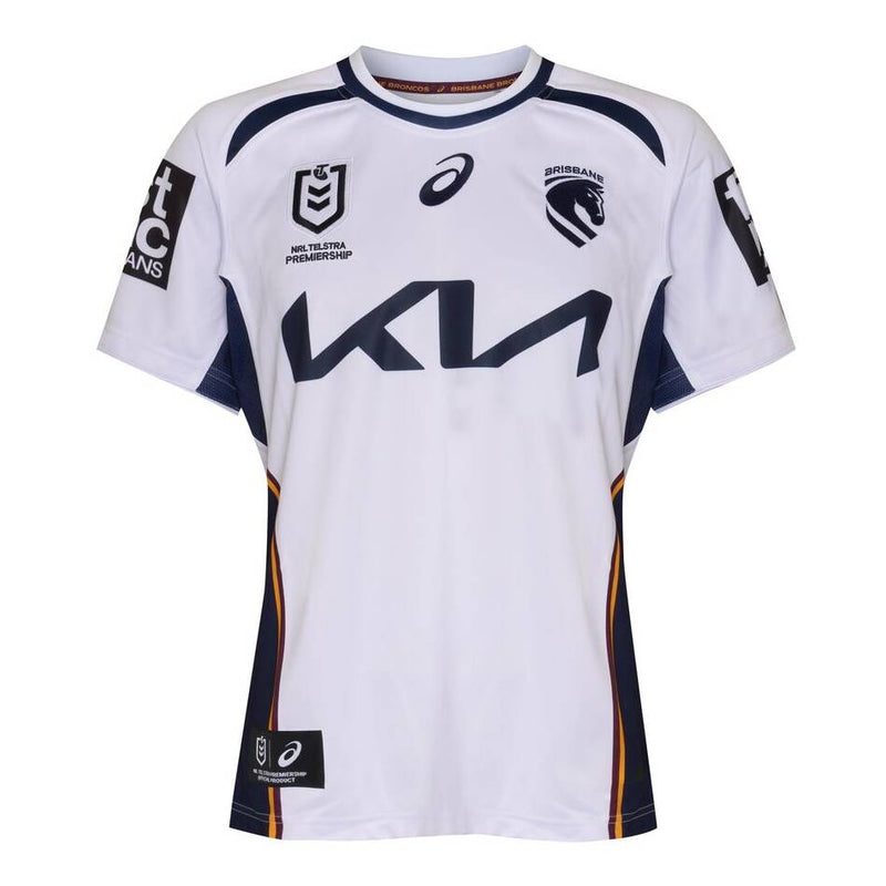 Brisbane Broncos 2026 Mens Heritage Jersey