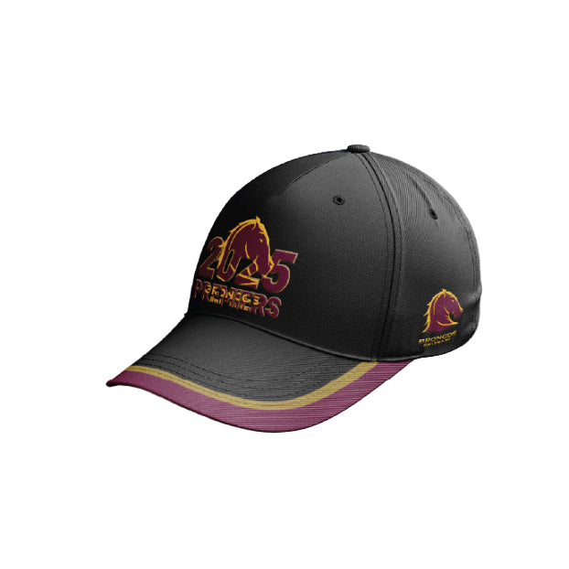 *PRE ORDER 8/12* Brisbane Broncos 2025 Premiers Cap
