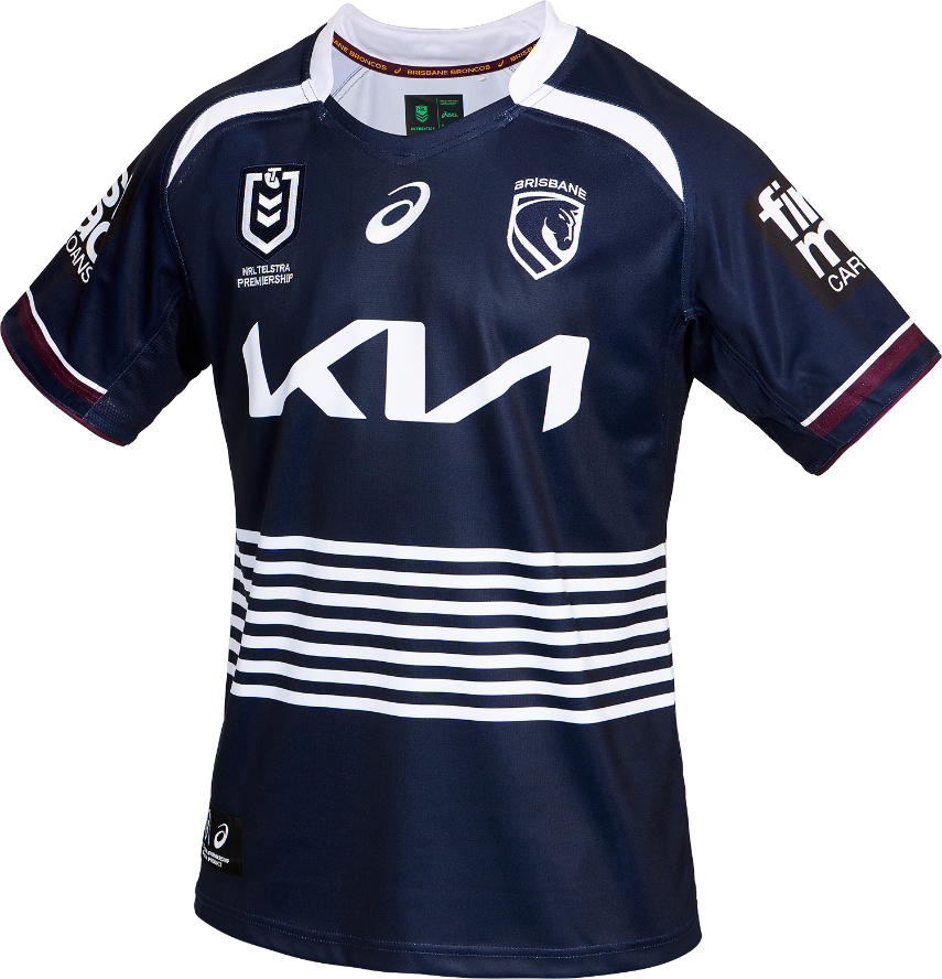 Brisbane Broncos 2026 Mens Away Jersey