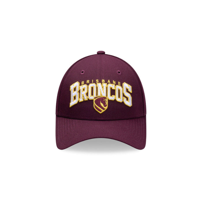 Brisbane Broncos 9FORTY Cap - Arch