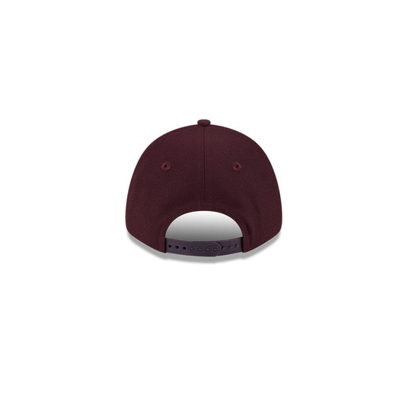 Brisbane Broncos 9FORTY Youth Snapback - Arch
