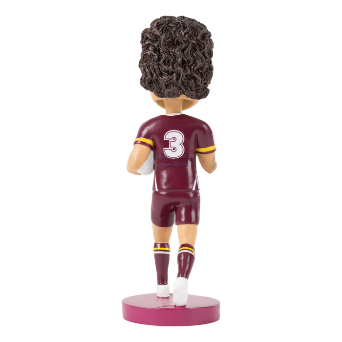 Brisbane Broncos Bobblehead - Kotoni Staggs