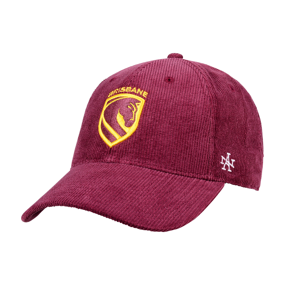 Brisbane Broncos Corduroy Cap