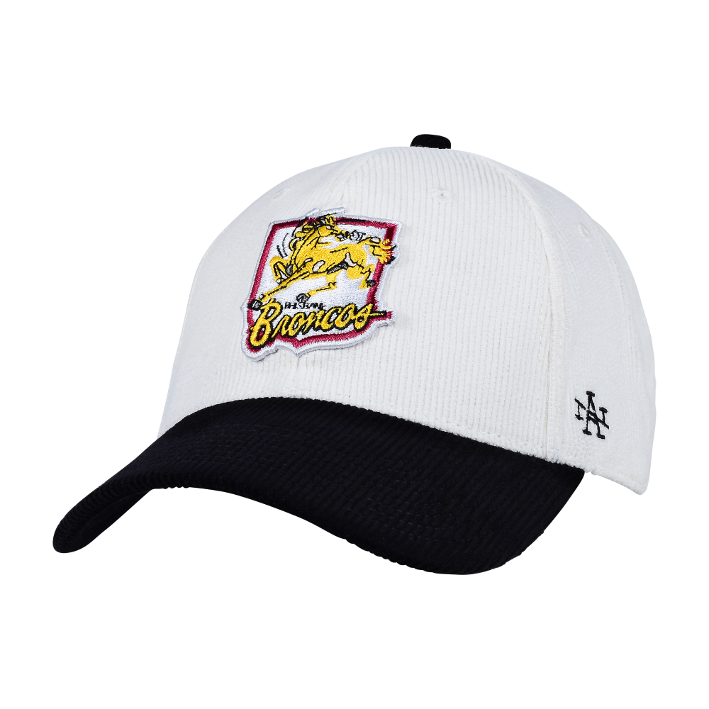 Brisbane Broncos Corduroy Cap - Retro