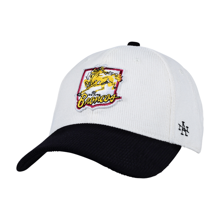 Brisbane Broncos Corduroy Cap - Retro