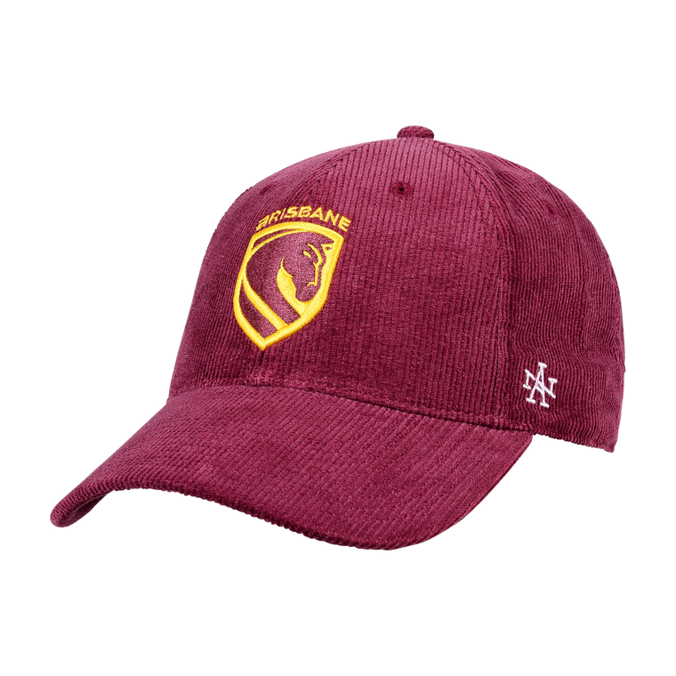 Brisbane Broncos Corduroy Cap