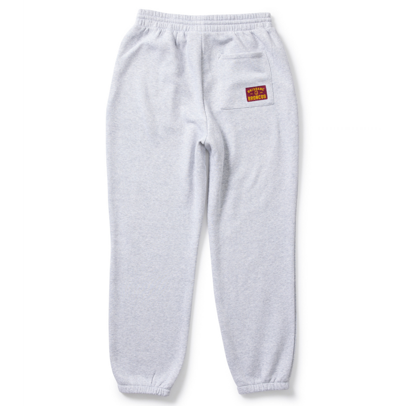 Brisbane Broncos Mens Supporter Track Pants