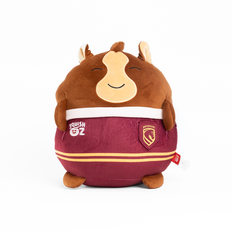 Brisbane Broncos SquishOz