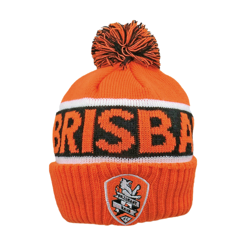 Brisbane Roar Beanie - Striker