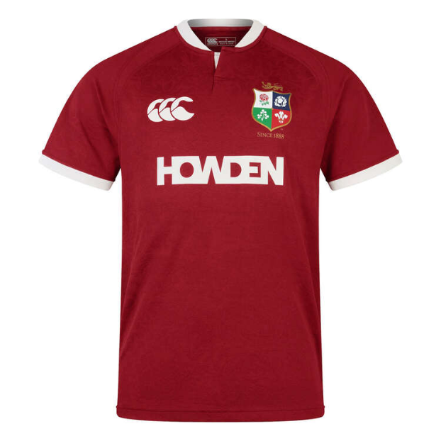 British & Irish Lions 2025 Mens Jersey