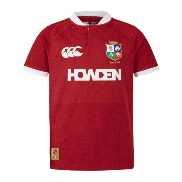 British & Irish Lions 2025 Kids Jersey