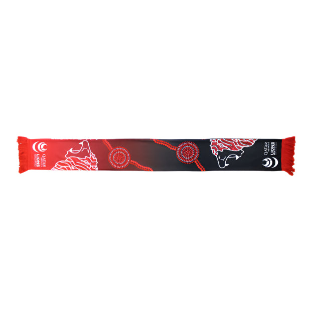 British and Irish Lions Scarf - Indigenous