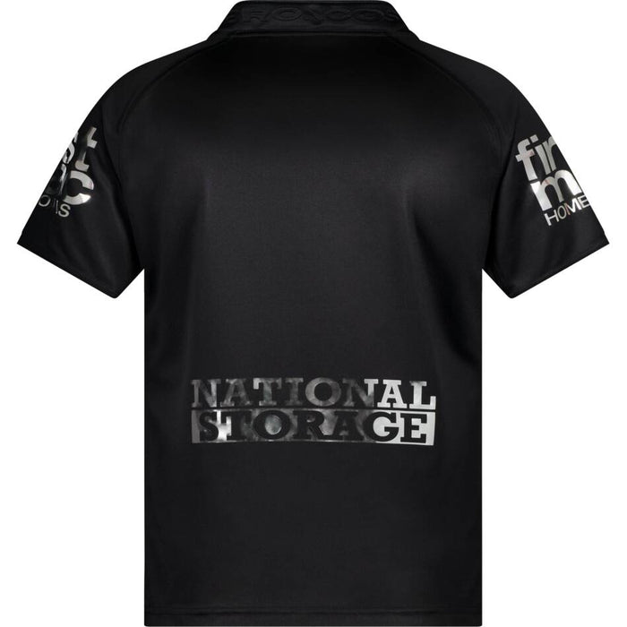 Brisbane Broncos 2026 Kids Black Jersey