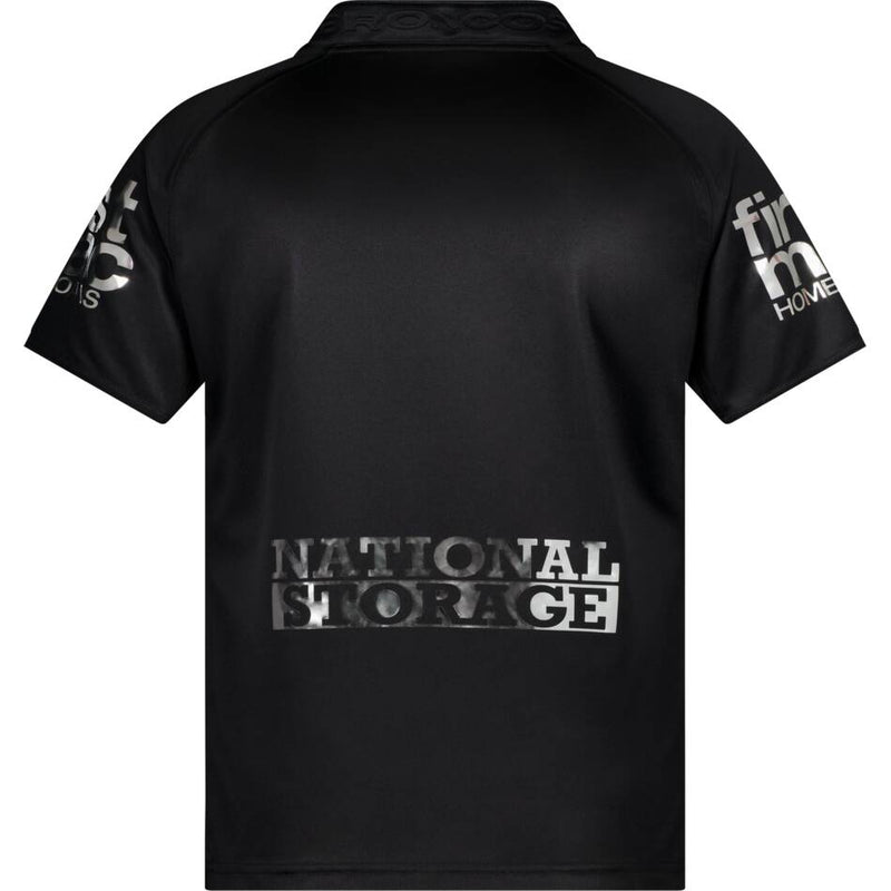 Brisbane Broncos 2026 Kids Black Jersey