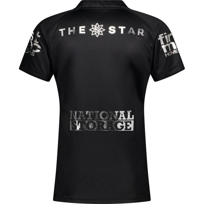 Brisbane Broncos 2026 Ladies Black Jersey