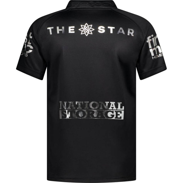 Brisbane Broncos 2026 Mens Black Jersey