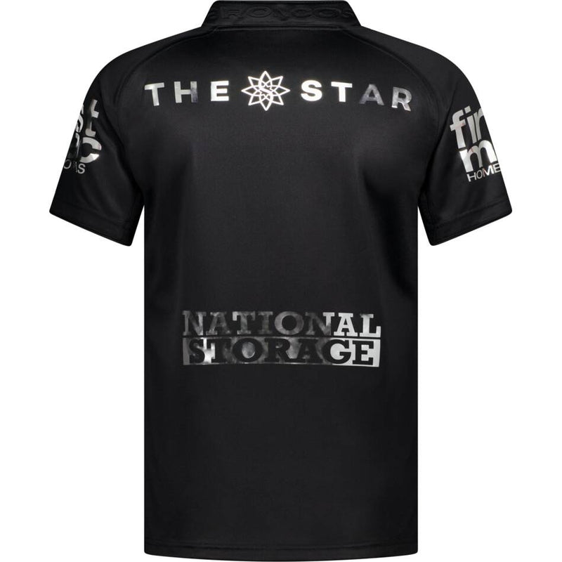 Brisbane Broncos 2026 Mens Black Jersey