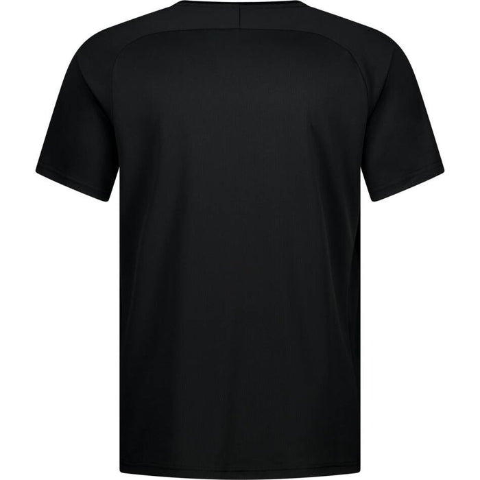 Brisbane Broncos 2026 Mens Players Run Out Shirt - Black