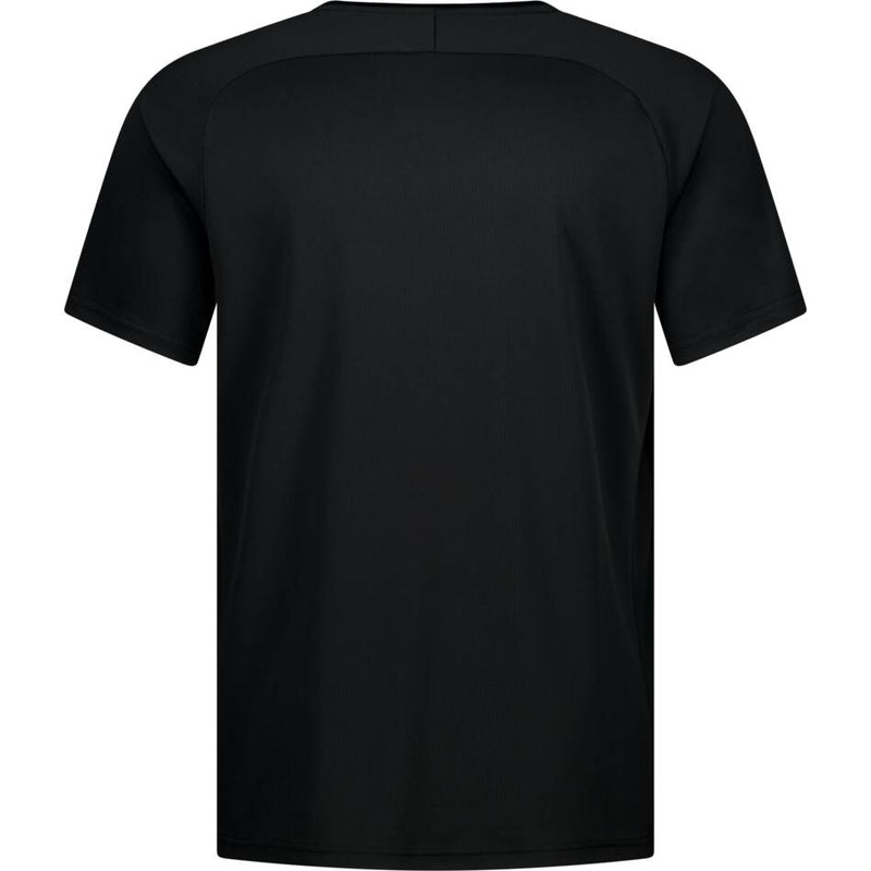 Brisbane Broncos 2026 Mens Players Run Out Shirt - Black