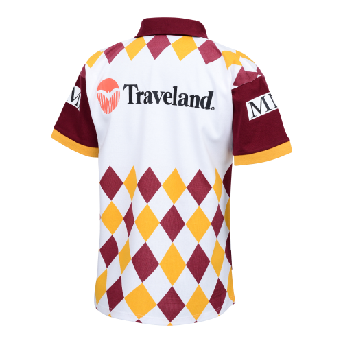 *PRE ORDER* Brisbane Broncos 1995 Retro Jersey