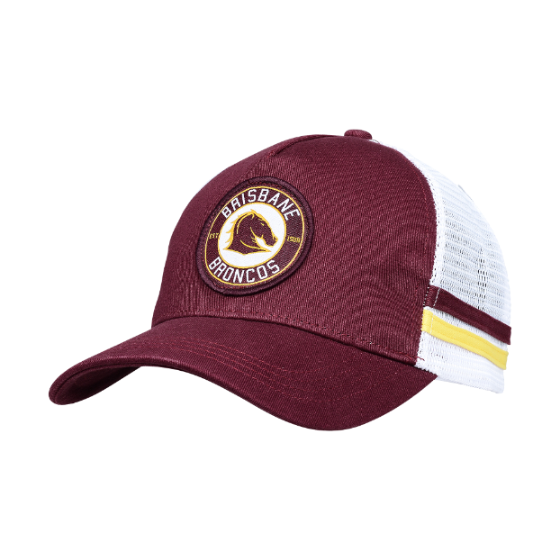 Brisbane Broncos Trucker Cap