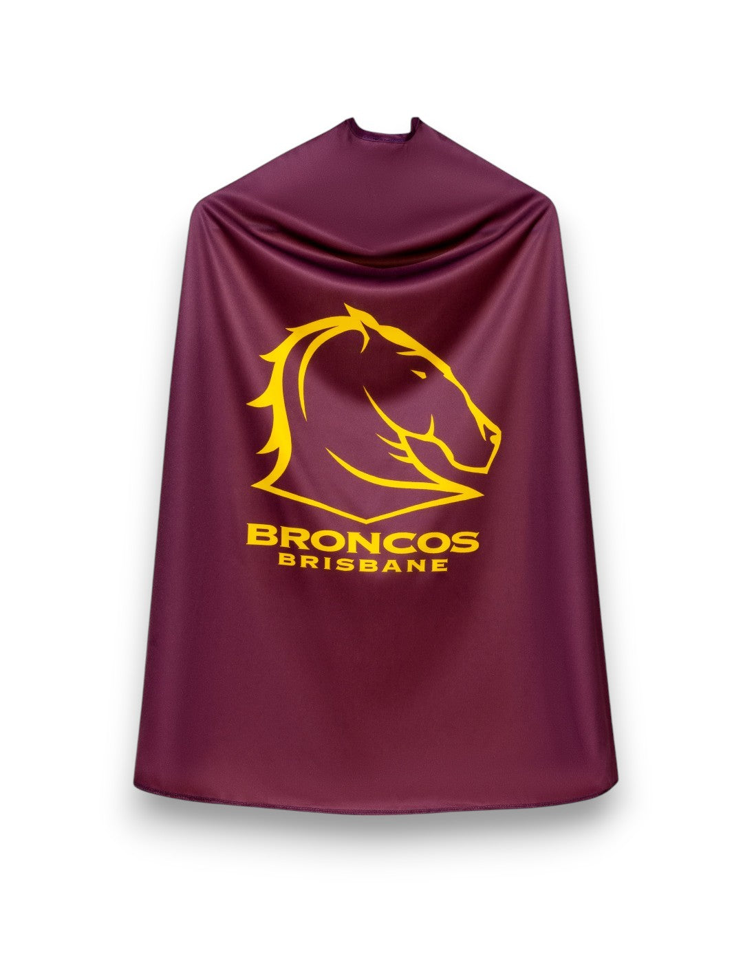 Brisbane Broncos Logo Cape