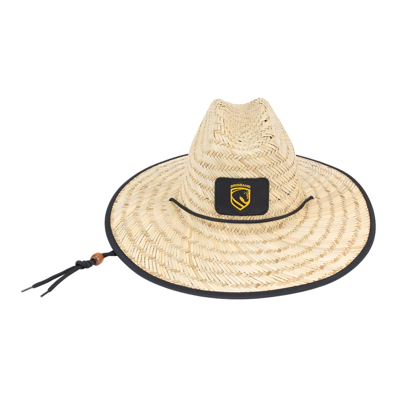 Brisbane Broncos Straw Hat