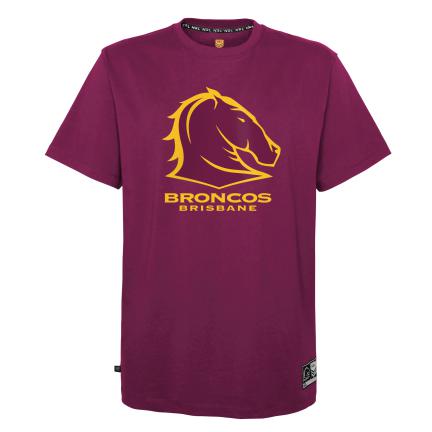 Unisex BRISBANE BRONCOS REPLICA AWAY JERSEY YOUTH