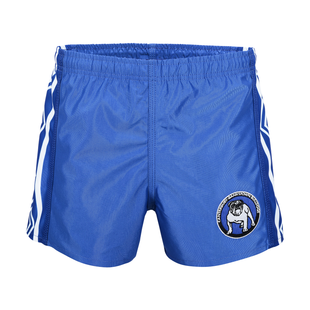 Canterbury Bulldogs 1985 Retro Replica Player Shorts