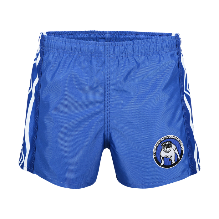 Canterbury Bulldogs 1985 Retro Replica Player Shorts