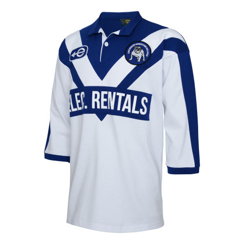 Canterbury Bulldogs 1979 Retro Jersey