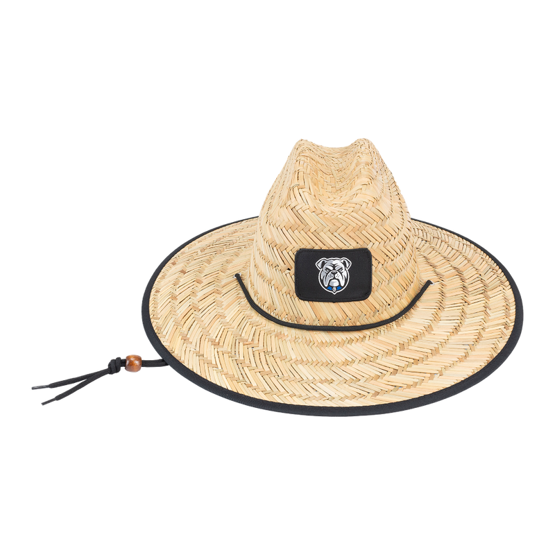 Canterbury Bulldogs Straw Hat